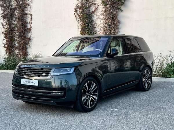 Land-Rover-Range Rover-3.0 P510e 510ch PHEV HSE SWB-Occasion Monaco