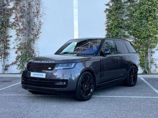 Land-Rover-Range Rover-4.4 P530 530ch Autobiography SWB-Occasion Monaco