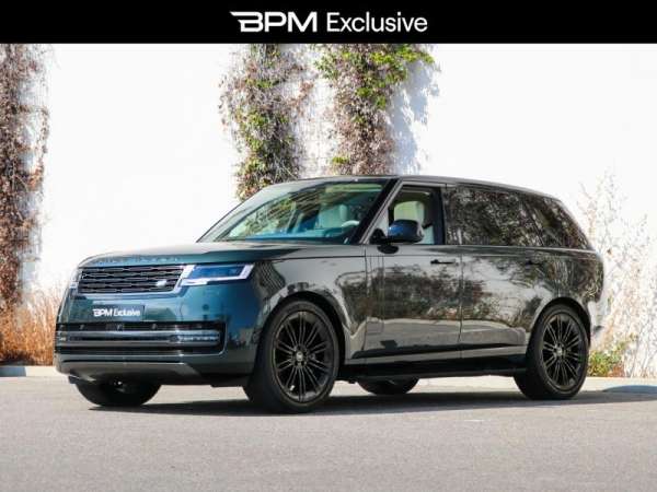 Land-Rover-Range Rover-4.4 P530 530ch Autobiography LWB-Occasion Monaco