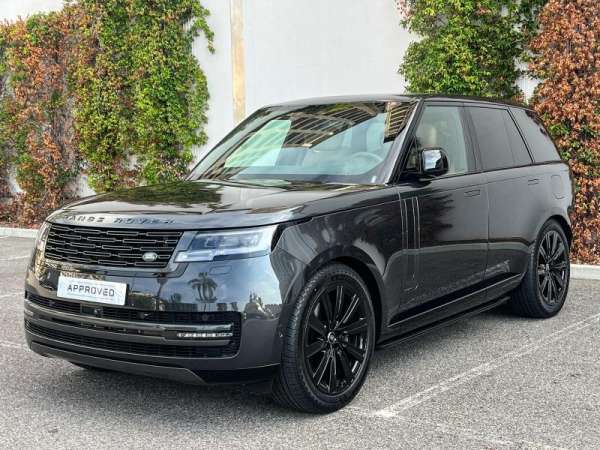 Land-Rover-Range Rover-3.0 P550e 550ch PHEV Autobiography SWB-Occasion Monaco