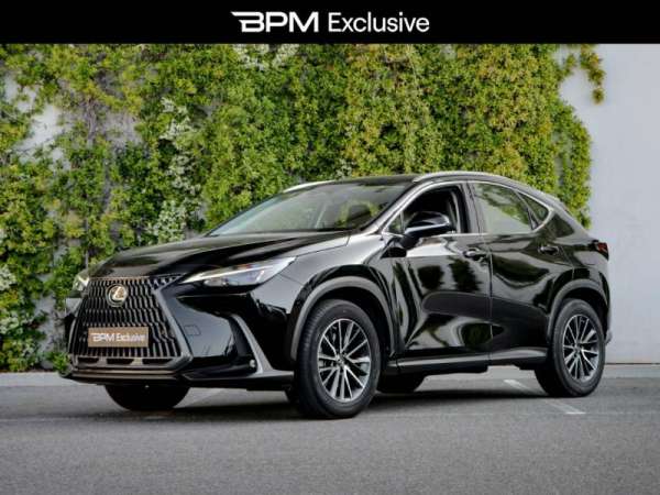 Lexus-NX-350h Pack 2WD-Occasion Monaco