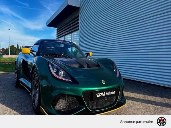 Lotus-Exige-Coupé Sport 410-Occasion Monaco