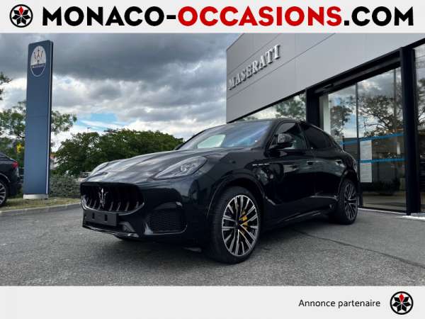 Maserati-Grecale-2.0 L4 330ch Modena-Occasion Monaco