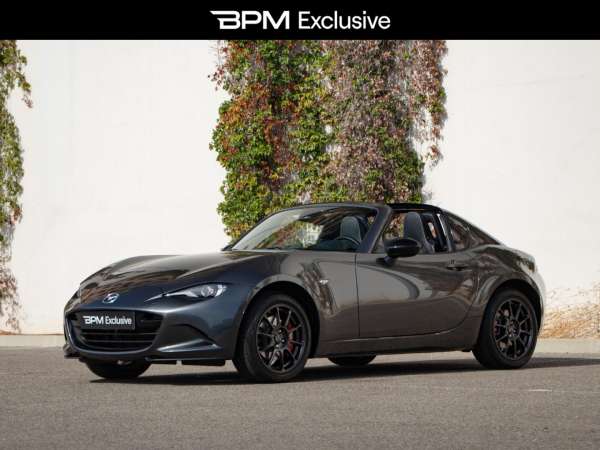 Mazda-MX-5-1.5 SKYACTIV-G 132ch Homura-Occasion Monaco