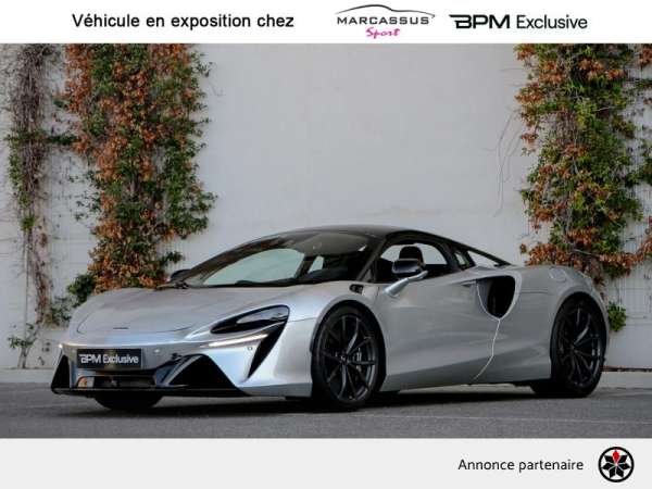 MC LAREN-ARTURA-Coupé-Occasion Monaco