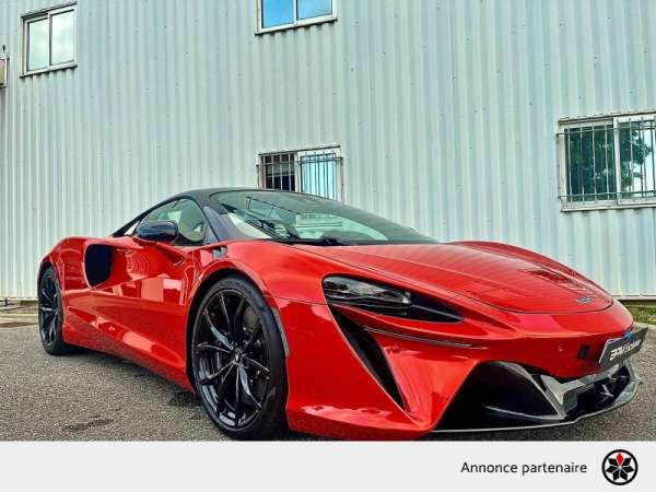MC LAREN-F1-ARTURA-Occasion Monaco