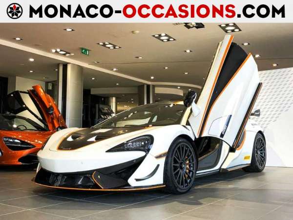 McLaren-620r--Occasion Monaco