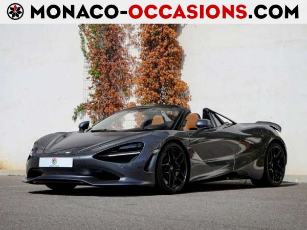 McLaren-750s-750ch-Occasion Monaco