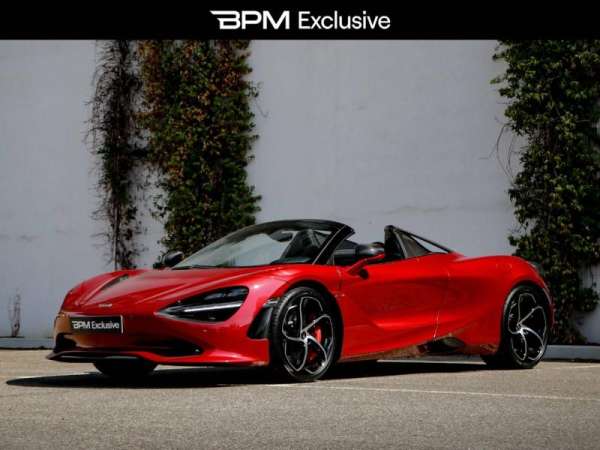 McLaren-750s-SPIDER-Occasion Monaco