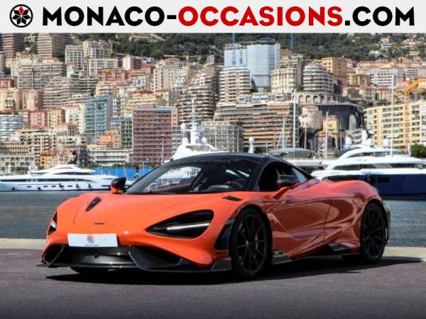 McLaren-765-LT-Occasion Monaco