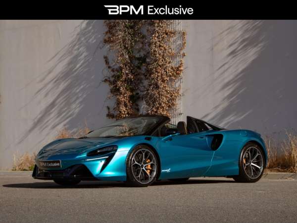 McLaren-ARTURA SPIDER--Occasion Monaco