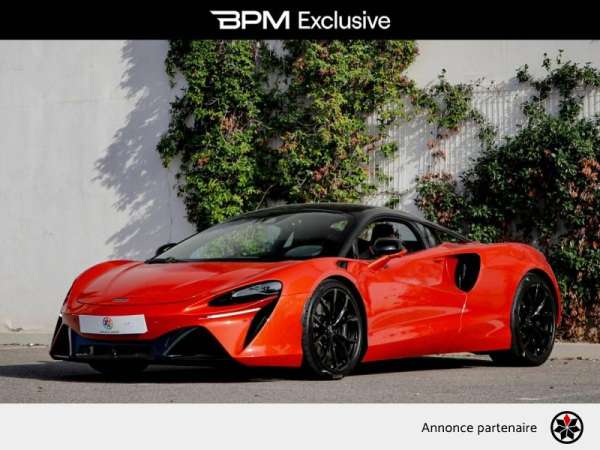 McLaren-Artura-ARTURA-Occasion Monaco