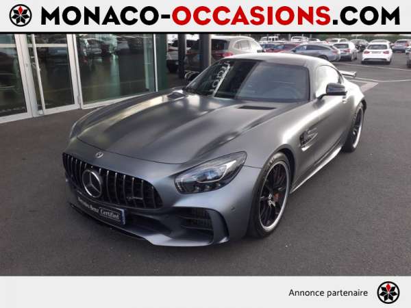 Mercedes-AMG GT-4.0 V8 585ch GT R Euro6d-T-Occasion Monaco