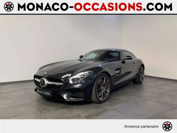 Mercedes-AMG GT-4.0 V8 510ch GT S-Occasion Monaco