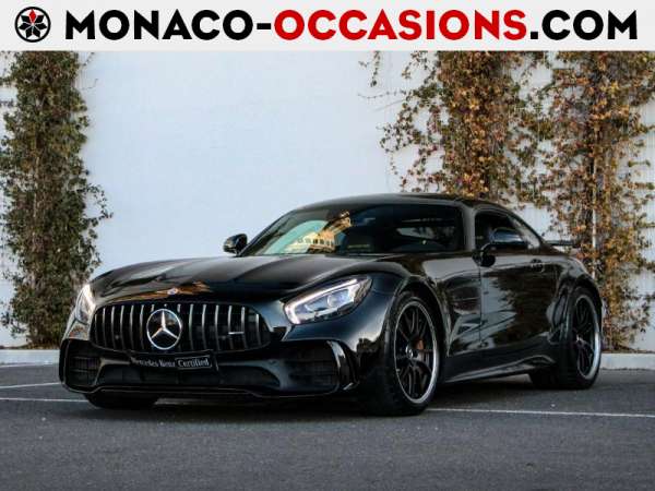 Mercedes-AMG GT-4.0 V8 585ch GT R-Occasion Monaco
