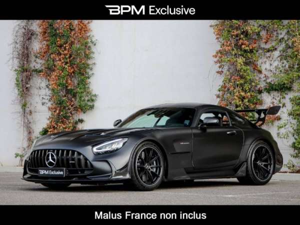 Mercedes-AMG GT-730ch Black Series-Occasion Monaco