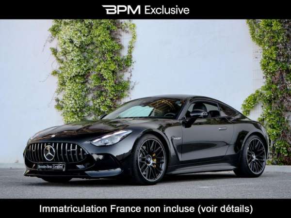 Mercedes-AMG GT-63 585ch 4Matic+-Occasion Monaco