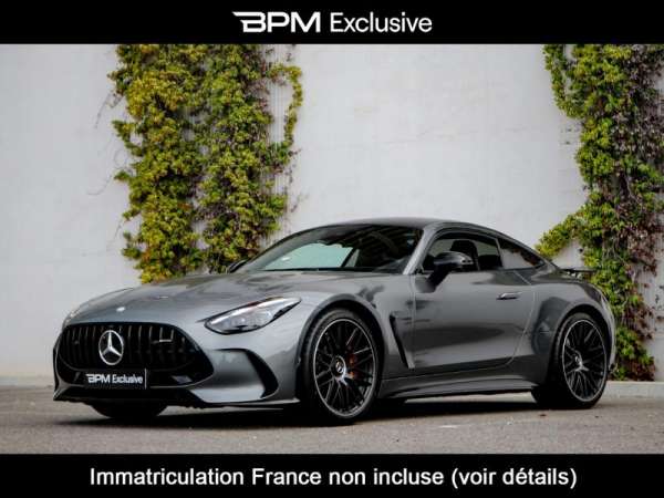 Mercedes-AMG GT-63 816ch S E Performance-Occasion Monaco