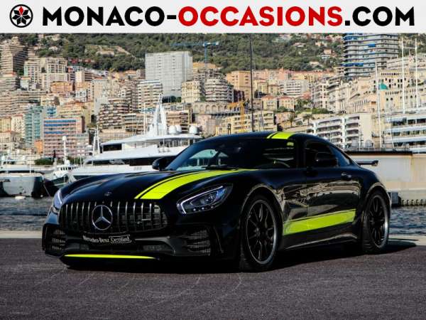 Mercedes-AMG GT-4.0 V8 585ch GT R-Occasion Monaco