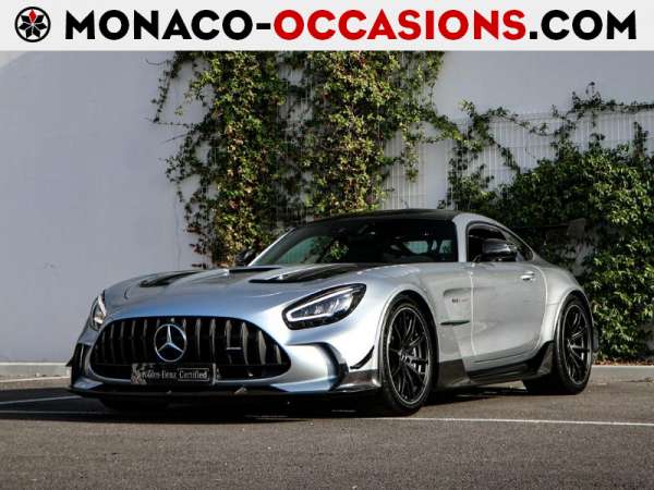 Mercedes-AMG GT-4.0 V8 730ch GT Black Series-Occasion Monaco