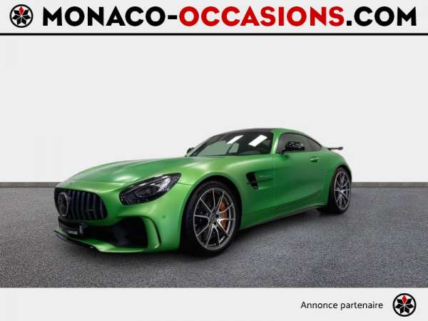 Mercedes-AMG GT-4.0 V8 585ch GT R-Occasion Monaco