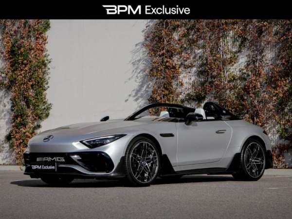 Mercedes-AMG GT-PureSpeed-Occasion Monaco