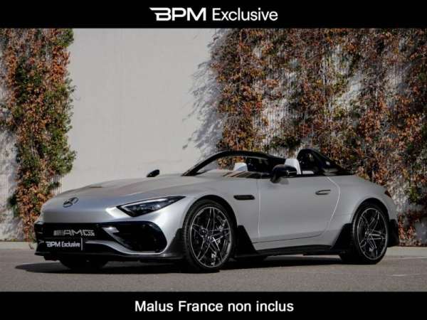 Mercedes-AMG GT-PureSpeed-Occasion Monaco