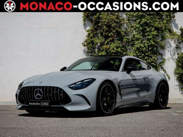 Mercedes-AMG GT-63 585ch 4Matic+-Occasion Monaco