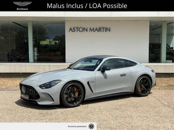 Mercedes-AMG GT-63 585ch 4Matic+-Occasion Monaco