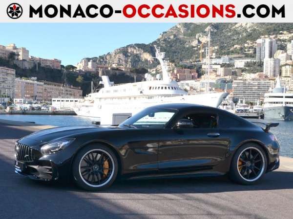 Mercedes-Benz-AMG GT-4.0 V8 585ch GT R-Occasion Monaco