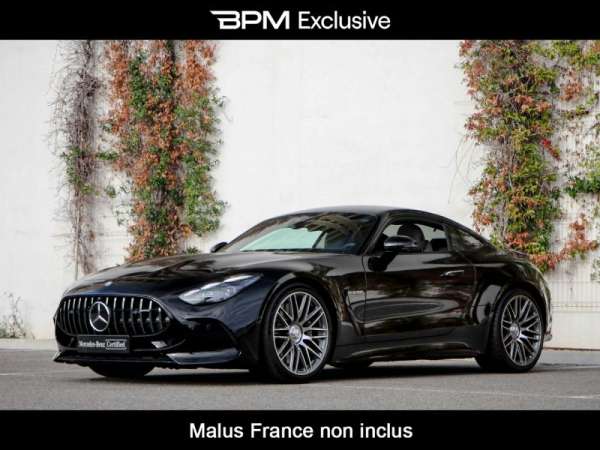 Mercedes-Benz-AMG GT-63 816ch S E Performance-Occasion Monaco