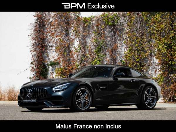 Mercedes-Benz-AMG GT-4.0 V8 557ch GT C-Occasion Monaco