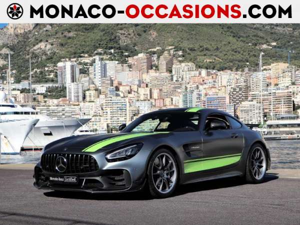 Mercedes-Benz-AMG GT-4.0 V8 585ch GT R Pro-Occasion Monaco