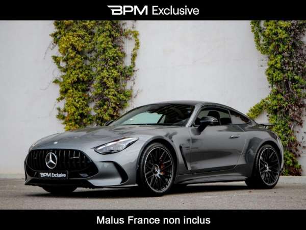 Mercedes-Benz-AMG GT-63 816ch S E Performance-Occasion Monaco
