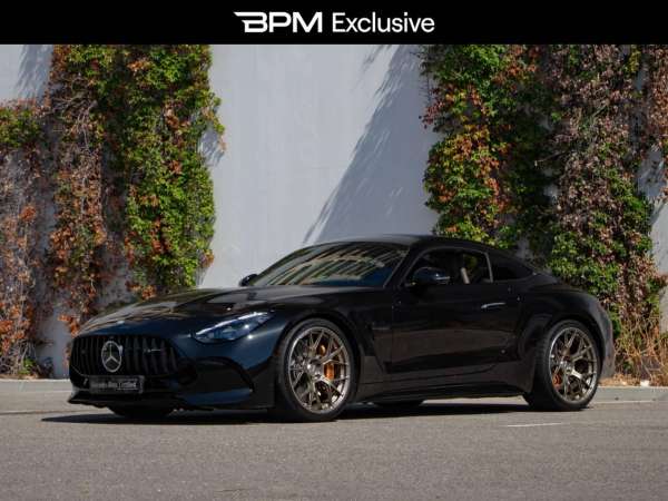 Mercedes-Benz-AMG GT-63 585ch 4Matic+-Occasion Monaco