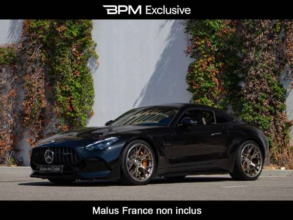 Mercedes-Benz-AMG GT-63 585ch 4Matic+-Occasion Monaco