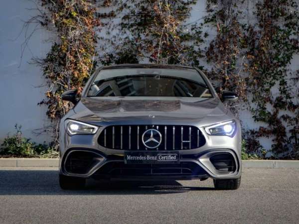 Mercedes-Benz-CLA-45 AMG S 421ch 4Matic+ 8G-DCT Speedshift AMG-Occasion Monaco