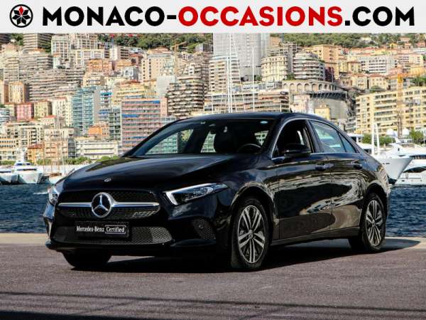 Mercedes-Benz-Classe A-250 e 160+102ch Progressive Line 8G-DCT 8cv-Occasion Monaco