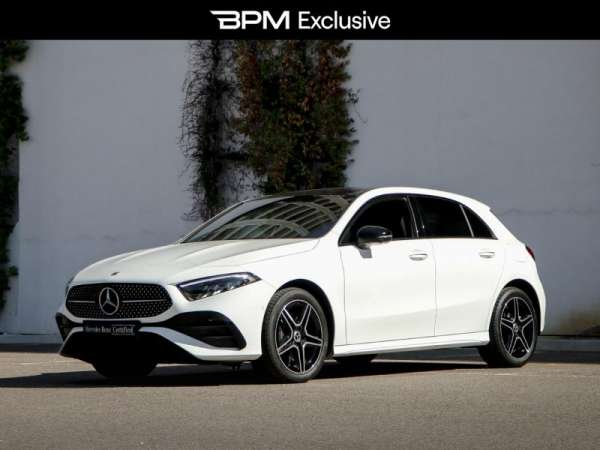 Mercedes-Benz-Classe A-250 e Hybrid EQ 163+109ch AMG Line 8G-DCT-Occasion Monaco