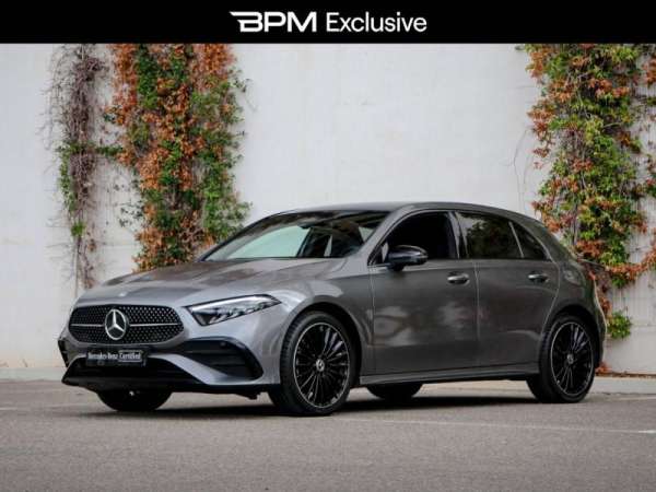 Mercedes-Benz-Classe A-250 e 163+109ch AMG Line 8G-DCT-Occasion Monaco