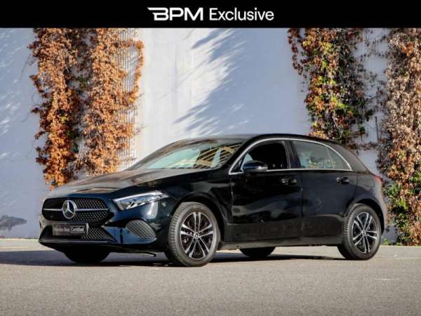 Mercedes-Benz-Classe A-250 e 163+109ch Business Line 8G-DCT-Occasion Monaco