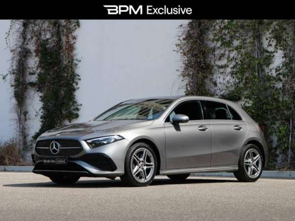Mercedes-Benz-Classe A-250 e Hybrid EQ 163+109ch AMG Line 8G-DCT-Occasion Monaco
