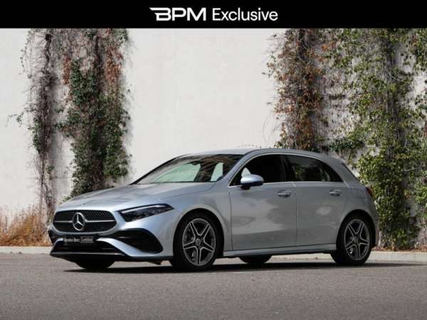 Mercedes-Benz-Classe A-200 d 150ch AMG Line 8G-DCT-Occasion Monaco