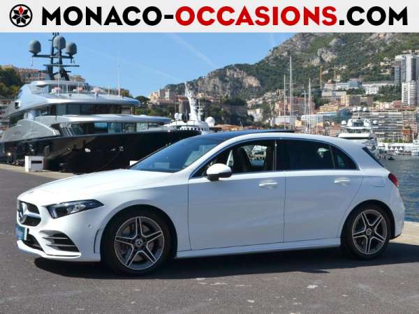 Mercedes-Benz-Classe A-250 4Matic AMG Line 7G-DCT-Occasion Monaco