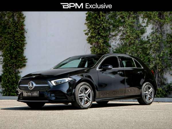 Mercedes-Benz-Classe A-250 e 160+102ch AMG Line 8G-DCT 8cv-Occasion Monaco