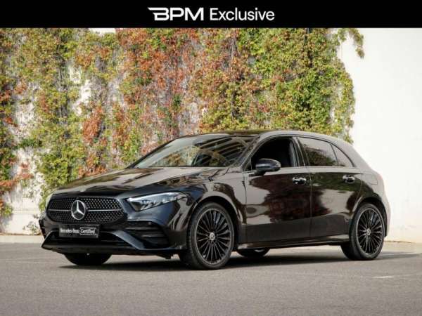 Mercedes-Benz-Classe A-250 e 163+109ch AMG Line 8G-DCT-Occasion Monaco