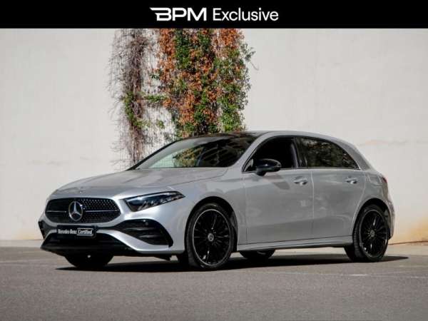 Mercedes-Benz-Classe A-250 e Hybrid EQ 163+109ch AMG Line 8G-DCT-Occasion Monaco
