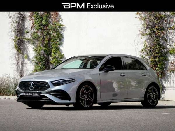 Mercedes-Benz-Classe A-200 163ch Star Edition 7G-DCT-Occasion Monaco