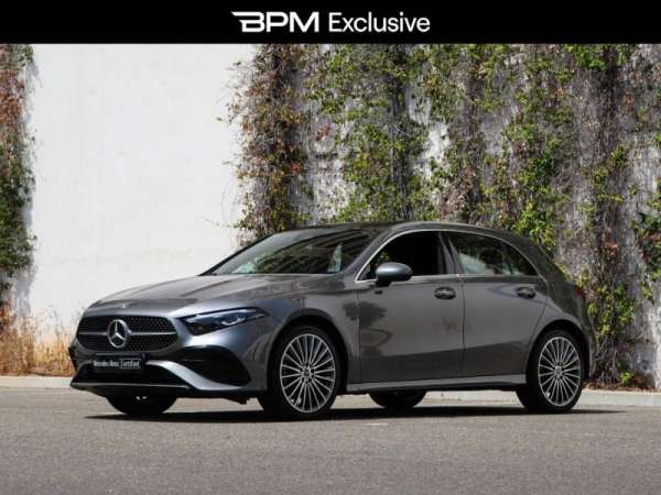 Mercedes-Benz-Classe A-250 e Hybrid EQ 163+109ch AMG Line 8G-DCT-Occasion Monaco