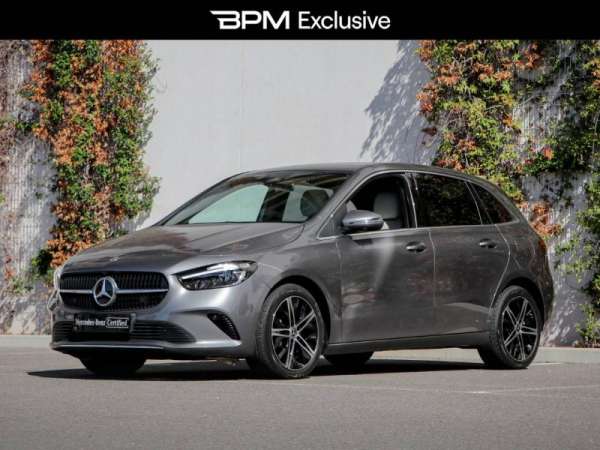 Mercedes-Benz-Classe B-250 e 163+109ch Progressive Line 8G-DCT-Occasion Monaco